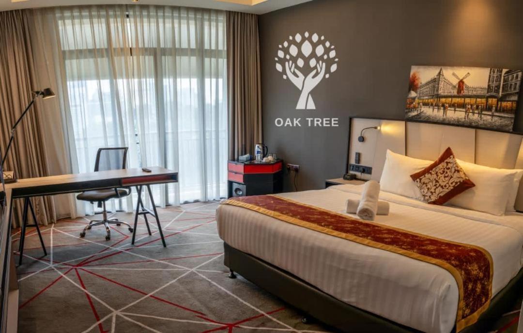The Oak Suite At Menara M101 Kl Куала-Лумпур Экстерьер фото