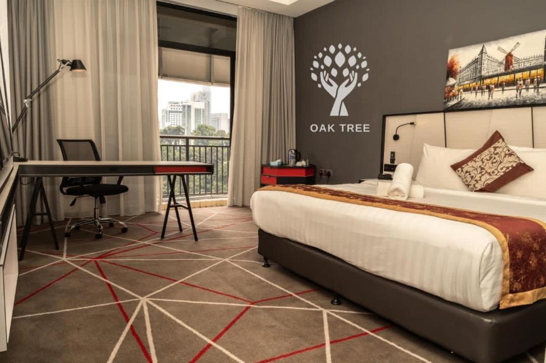 The Oak Suite At Menara M101 Kl Куала-Лумпур Экстерьер фото
