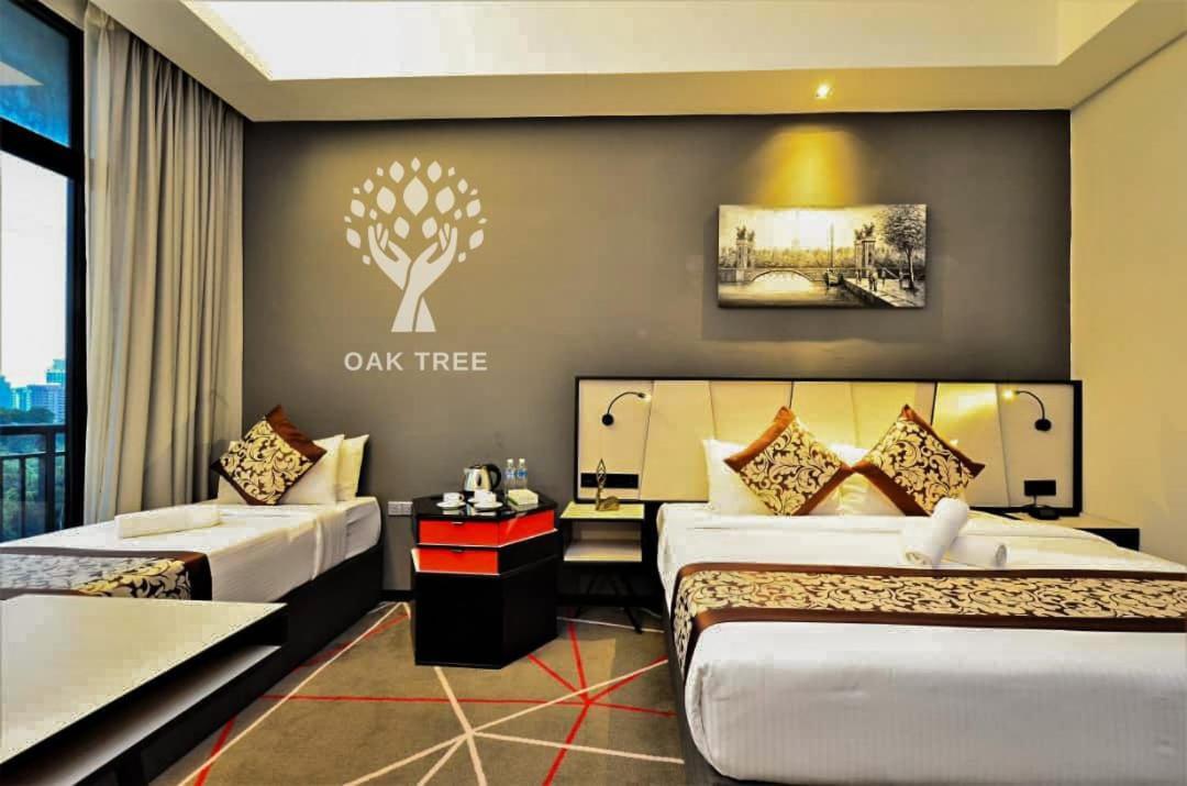 The Oak Suite At Menara M101 Kl Куала-Лумпур Экстерьер фото