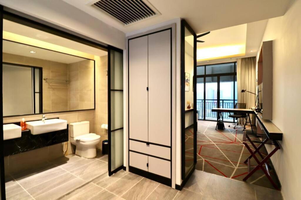 The Oak Suite At Menara M101 Kl Куала-Лумпур Экстерьер фото
