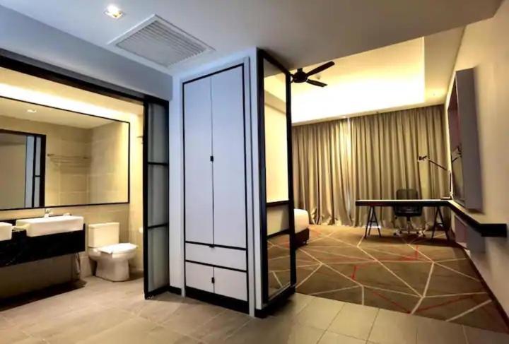 The Oak Suite At Menara M101 Kl Куала-Лумпур Экстерьер фото
