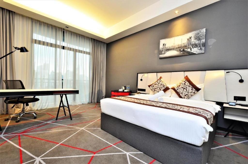 The Oak Suite At Menara M101 Kl Куала-Лумпур Экстерьер фото