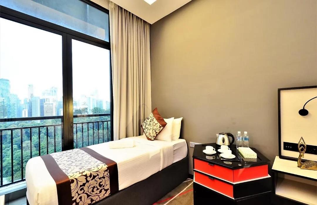 The Oak Suite At Menara M101 Kl Куала-Лумпур Экстерьер фото