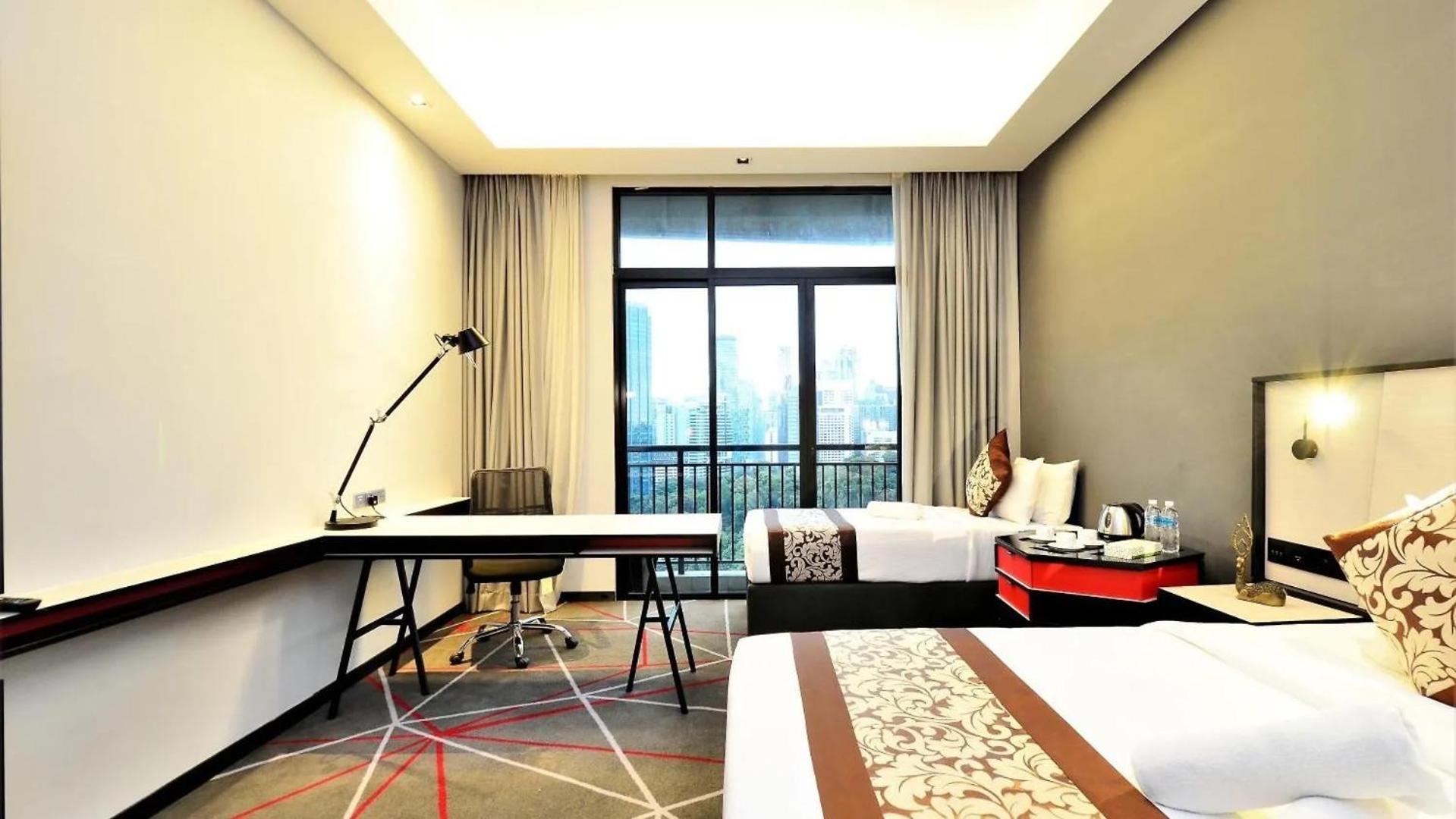 The Oak Suite At Menara M101 Kl Куала-Лумпур Экстерьер фото